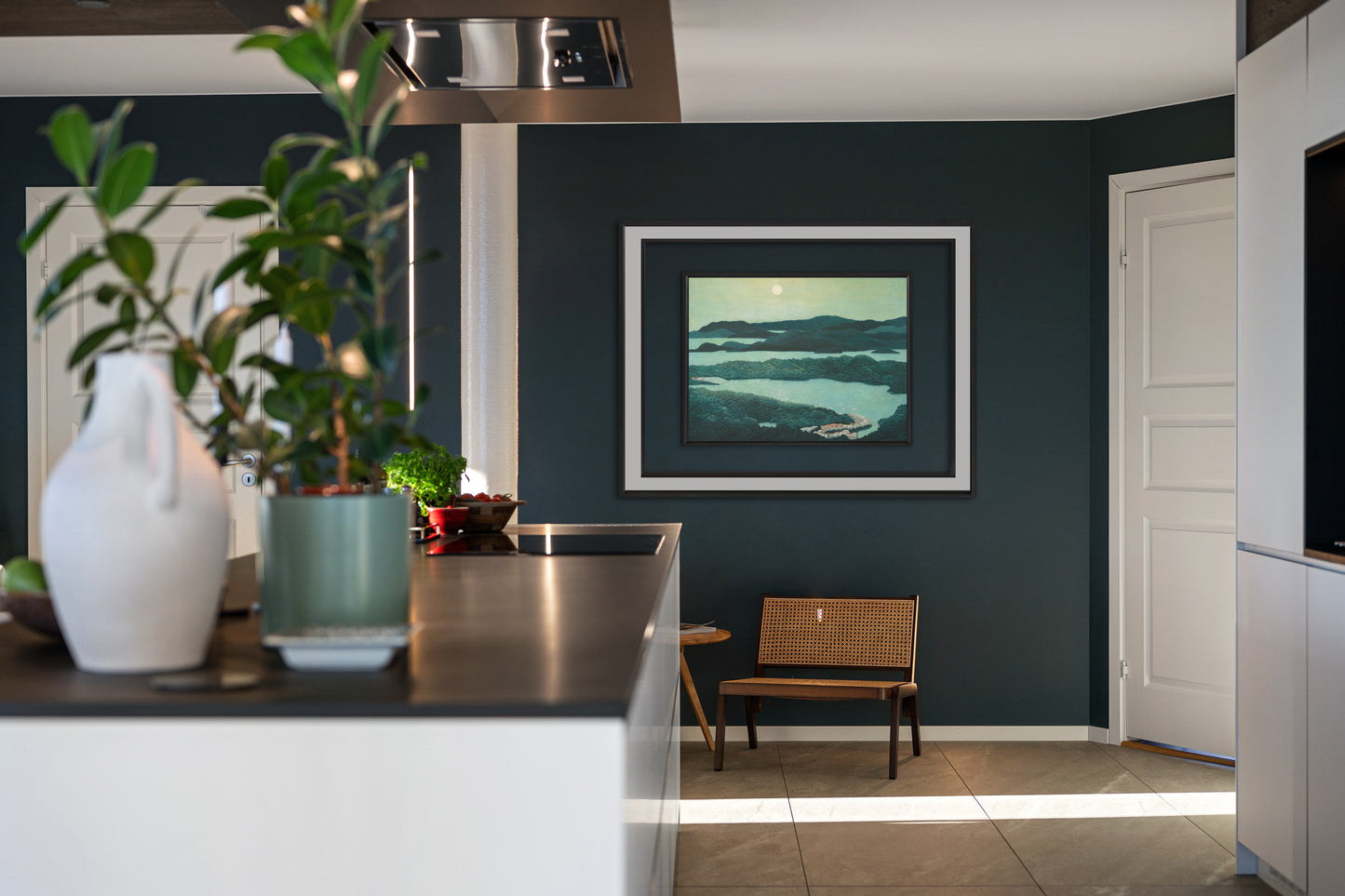 The Sparkling Dawn | 拂曉時分