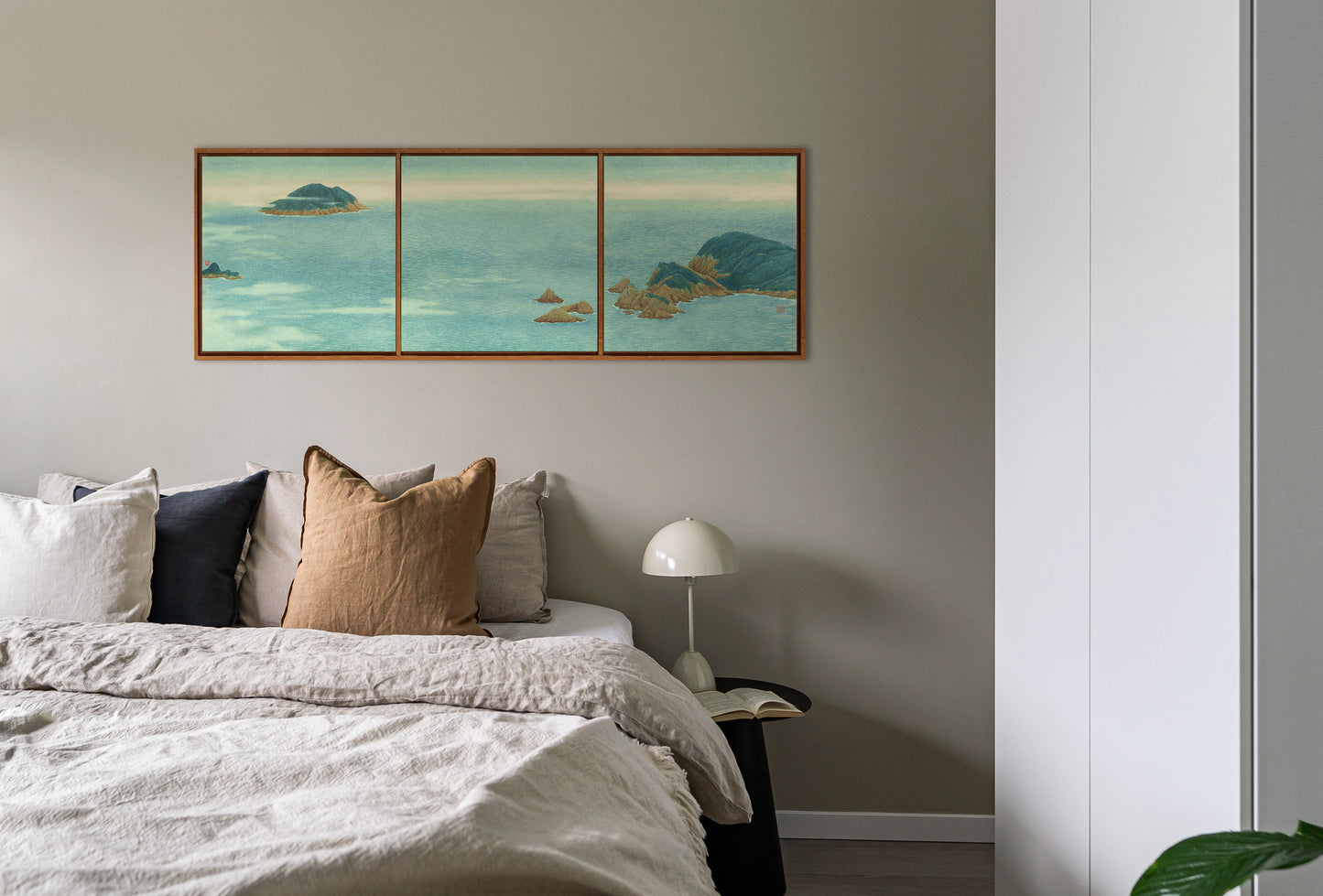 The Morning Mist | 晨霧